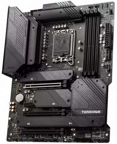 مادربرد  MSI مدل MAG Z690 TOMAHAWK WIFI DDR4