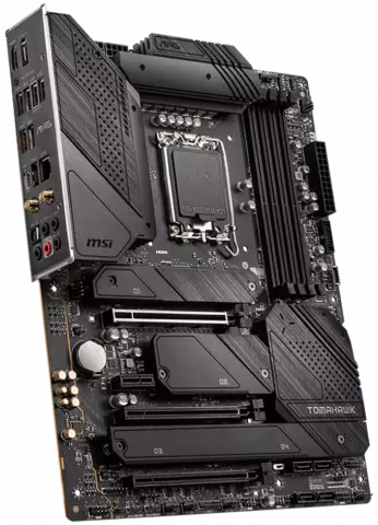 مادربرد  MSI مدل MAG Z690 TOMAHAWK WIFI DDR4