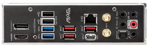 مادربرد  MSI مدل MAG Z690 TOMAHAWK WIFI DDR4