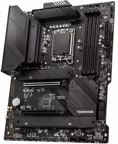 مادربرد  MSI مدل MAG B660 TOMAHAWK WIFI DDR4