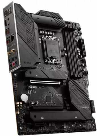 مادربرد  MSI مدل MAG B660 TOMAHAWK WIFI DDR4