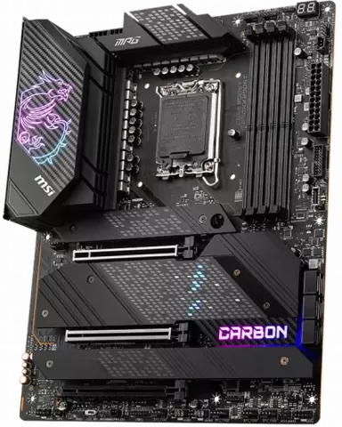 مادربرد  MSI مدل  MPG Z690 CARBON WIFI