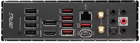 مادربرد  MSI مدل  MPG Z690 CARBON WIFI