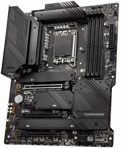 مادربرد  MSI مدل  MAG Z690 TOMAHAWK WIFI