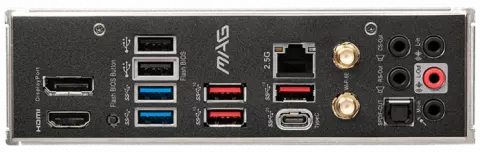 مادربرد  MSI مدل  MAG Z690 TOMAHAWK WIFI