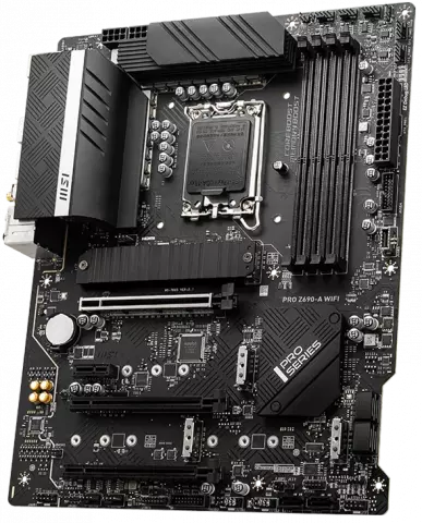 مادربرد  MSI مدل Pro Z690-A WIFI