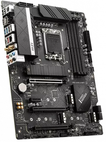 مادربرد  MSI مدل Pro Z690-A WIFI