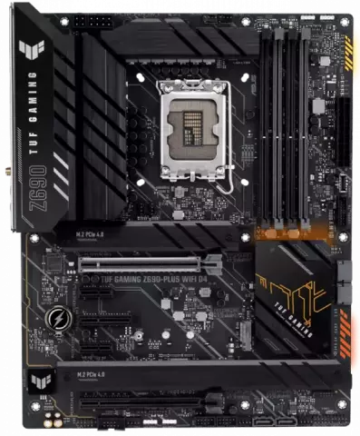 مادربرد ASUS مدل TUF GAMING Z690-PLUS WIFI D4