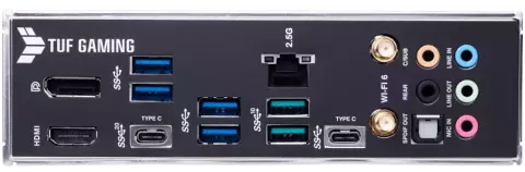 مادربرد  ASUS مدل TUF GAMING Z690-PLUS WIFI D4