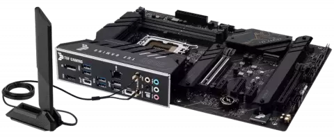 مادربرد  ASUS مدل TUF GAMING Z690-PLUS WIFI D4