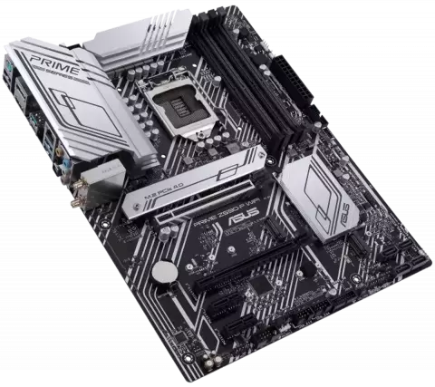 مادربرد  ASUS مدل PRIME Z590-P WIFI