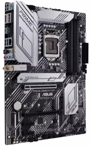 مادربرد  ASUS مدل PRIME Z590-P WIFI