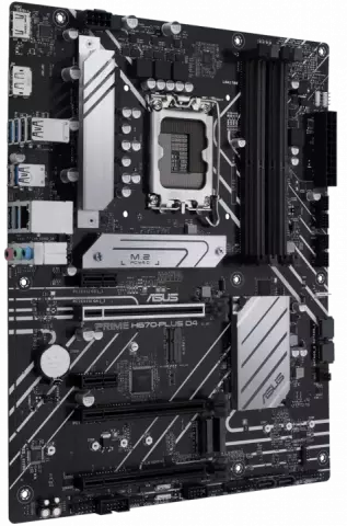 مادربرد  ASUS مدل PRIME H670-PLUS D4