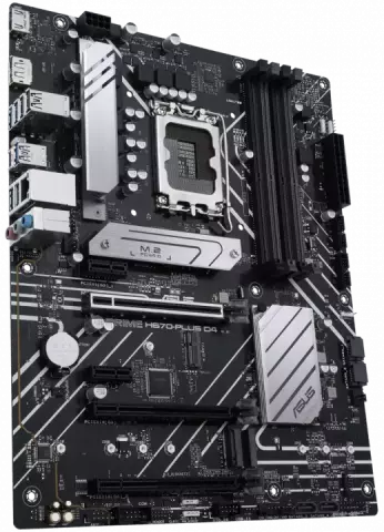 مادربرد  ASUS مدل PRIME H670-PLUS D4