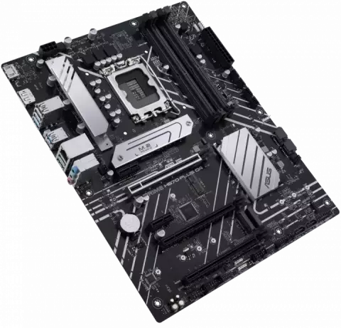 مادربرد  ASUS مدل PRIME H670-PLUS D4