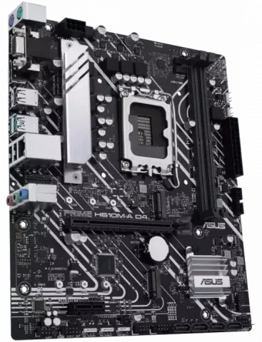 مادربرد  ASUS مدل PRIME H610M-A D4
