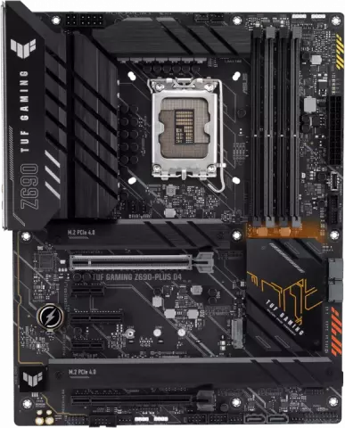 مادربرد ASUS مدل TUF GAMING Z690-PLUS D4