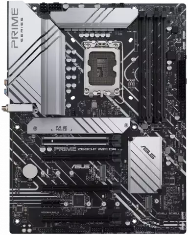 مادربرد ASUS مدل PRIME Z690-P WIFI D4