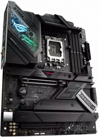 مادربرد ASUS مدل Gaming ROG STRIX Z690-F WIFI