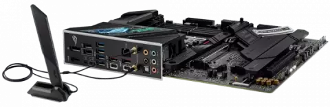 مادربرد  ASUS مدل Gaming ROG STRIX Z690-F WIFI