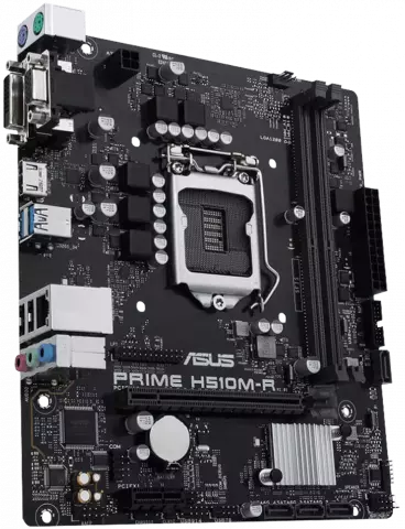مادربرد  ASUS مدل PRIME H510M-R-SI