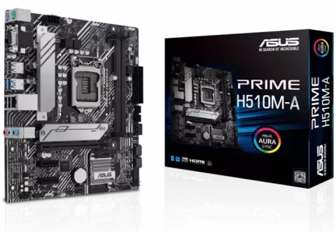 مادربرد  ASUS مدل PRIME H510M-A