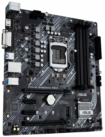 مادربرد  ASUS مدل PRIME B460M-A R2.0