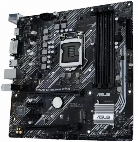 مادربرد  ASUS مدل PRIME B460M-A R2.0