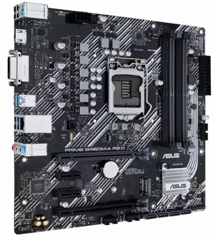 مادربرد  ASUS مدل PRIME B460M-A R2.0