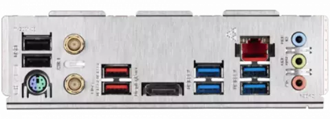 مادربرد  GIGABYTE مدل  Z590 UD AC
