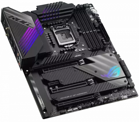 مادربرد  ASUS مدل ROG Z590 MAXIMUS XIII HERO