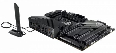 مادربرد  ASUS مدل ROG Z590 MAXIMUS XIII HERO