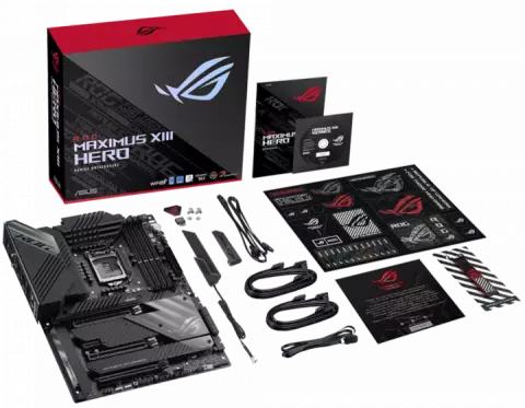 مادربرد  ASUS مدل ROG Z590 MAXIMUS XIII HERO