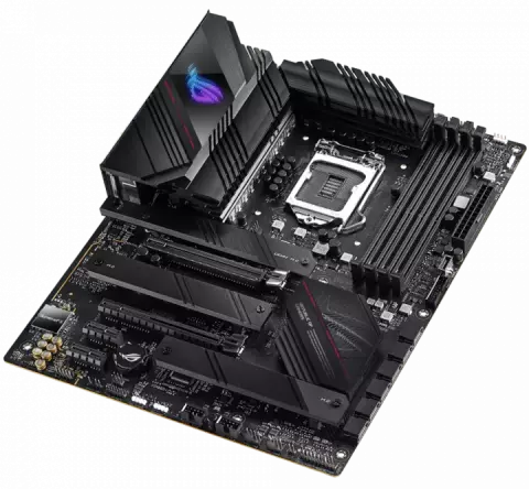 مادربرد  ASUS مدل ROG STRIX GAMING B560-E WIFI