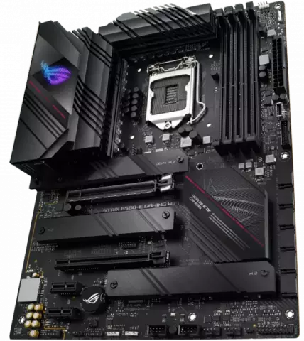 مادربرد  ASUS مدل ROG STRIX GAMING B560-E WIFI