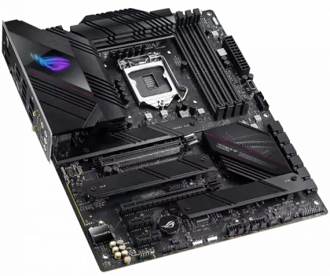 مادربرد  ASUS مدل ROG STRIX GAMING B560-E WIFI