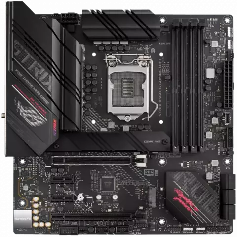 مادربرد  ASUS مدل ROG STRIX B560-G WIFI