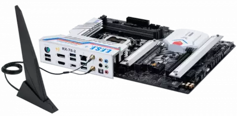 مادربرد  ASUS مدل Gaming Z590 WIFI GUNDAM EDITION
