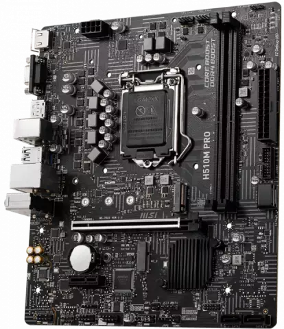 مادربرد  MSI مدل  H510M PRO