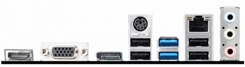 مادربرد  MSI مدل  H510M PRO