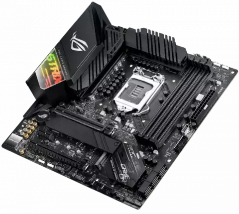 مادربرد  ASUS مدل Gaming ROG STRIX Z490-G