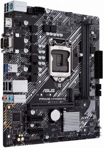 مادربرد ASUS مدل PRIME H410M-D