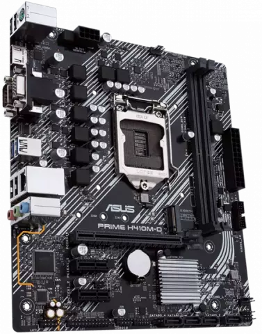 مادربرد  ASUS مدل PRIME H410M-D