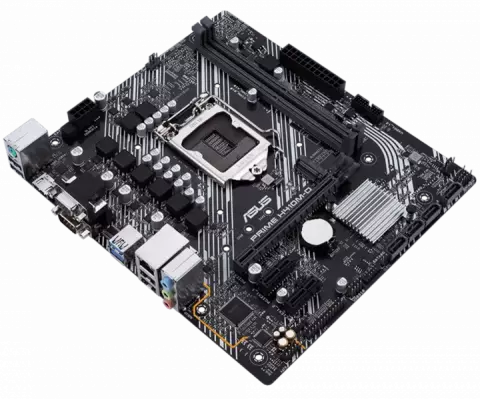 مادربرد  ASUS مدل PRIME H410M-D