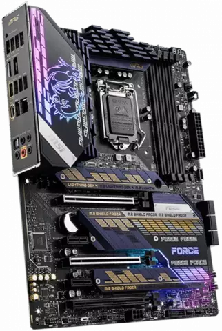 مادربرد  MSI مدل MPG Z590 GAMING FORCE