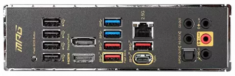 مادربرد  MSI مدل MPG Z590 GAMING FORCE