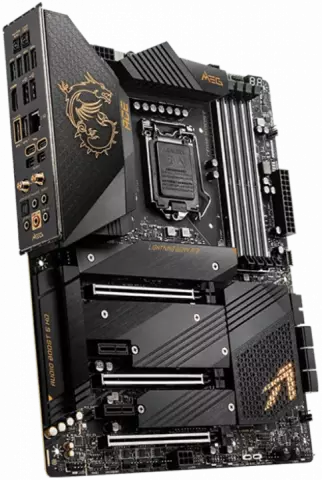 مادربرد  MSI مدل MEG Z590 ACE
