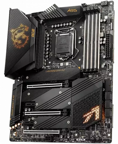مادربرد  MSI مدل MEG Z590 ACE