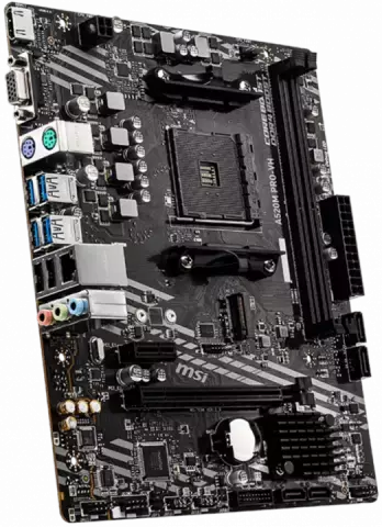 مادربرد MSI مدل A520M PRO-VH
