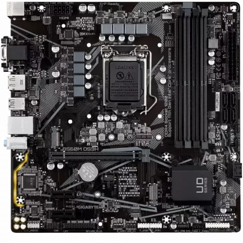 مادربرد  GIGABYTE مدل  B560M DS3H